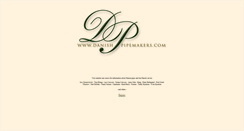Desktop Screenshot of danishpipemakers.com