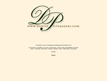 Tablet Screenshot of danishpipemakers.com